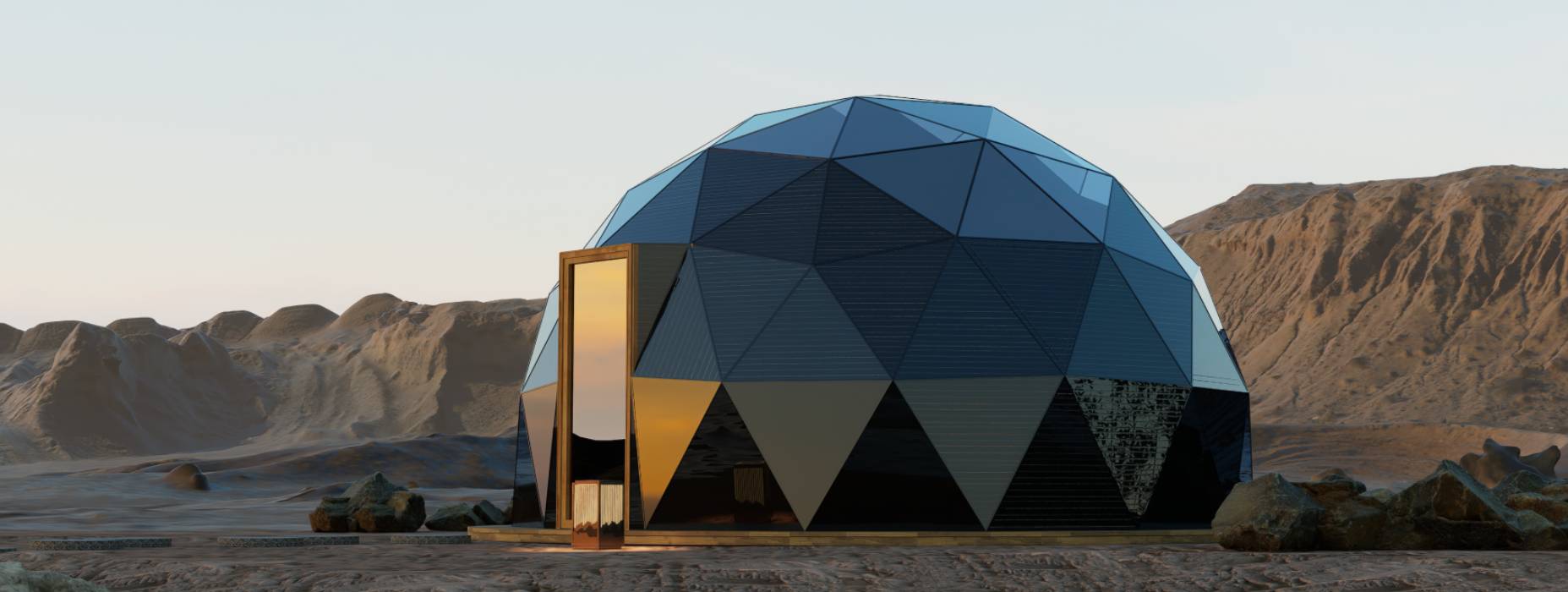 彭水星空酒店帐篷